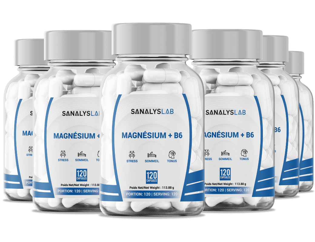 Magnesium - Afbeelding 3