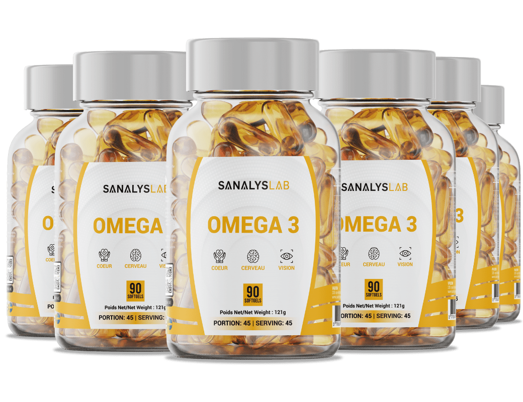 Omega 3 - Afbeelding 2